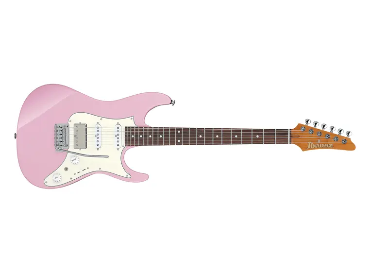 Ibanez AZ2204NW-PPK AZ Prestige Pastel Pink 