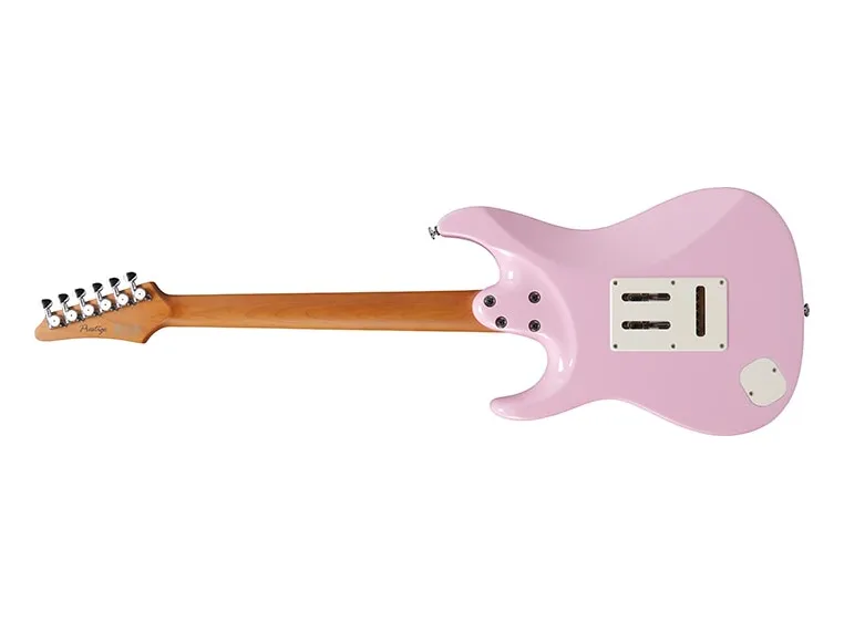 Ibanez AZ2204NW-PPK AZ Prestige 