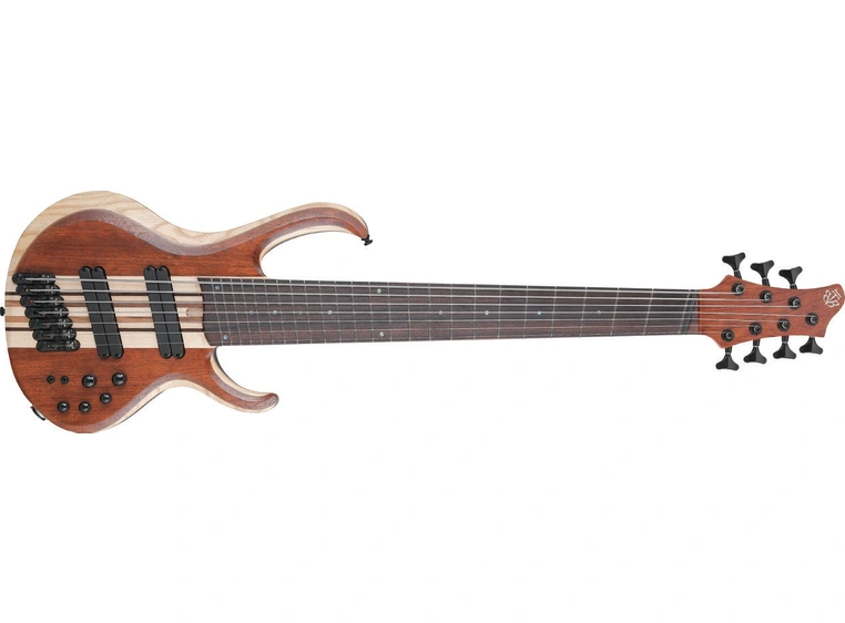 Ibanez BTB7MS-NML El-bass Bass Workshop 