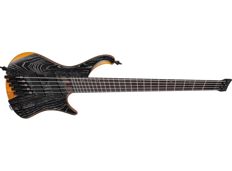 Ibanez EHB1135MS-SKL Elbass Headless 5-str. Multi scale Bass Workshop 