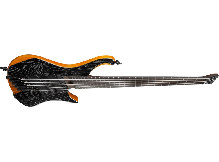 Ibanez EHB1135MS-SKL Elbass Headless 5-str. Multi scale Bass Workshop 