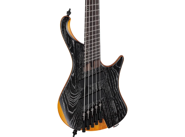 Ibanez EHB1135MS-SKL Elbass Headless 5-str. Multi scale Bass Workshop 