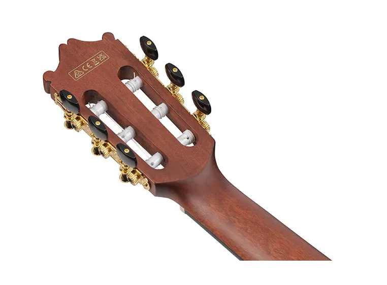 Ibanez GA35TCE-SRR Klassisk gitar Med mik. Thin 