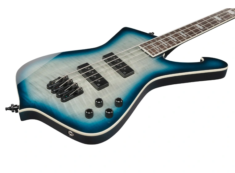 Ibanez ICB720-FM-CBS Elbass Med gigbag, Iceman 