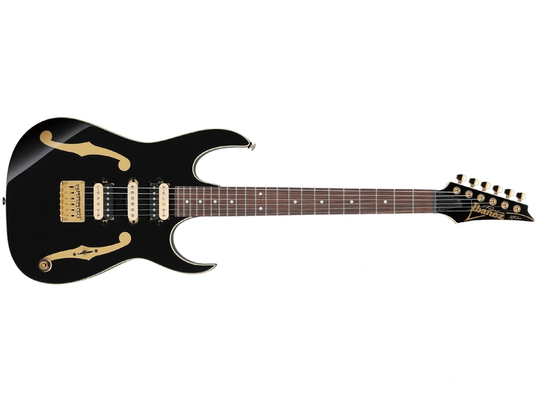 Ibanez PGM50-BK Paul Gilbert Signatur 