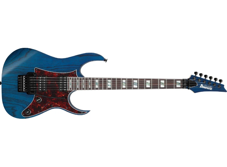 Ibanez RG653DX-TDF El-gitar Med hardcase, Prestige 