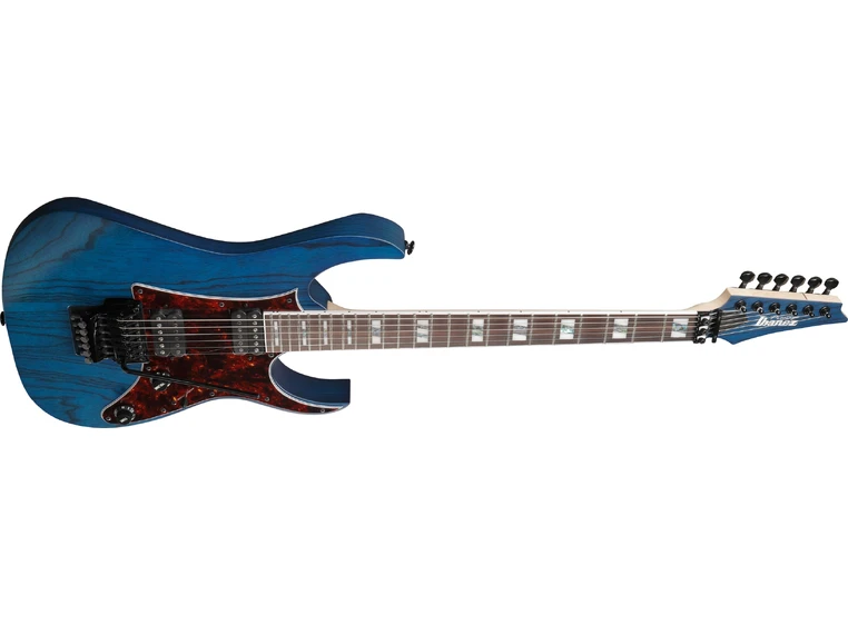 Ibanez RG653DX-TDF El-gitar Med hardcase, Prestige 