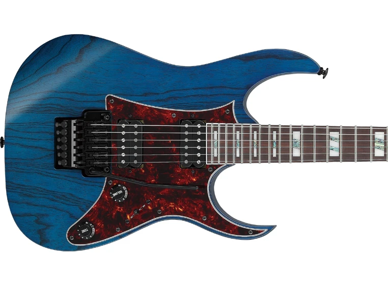 Ibanez RG653DX-TDF El-gitar Med hardcase, Prestige 
