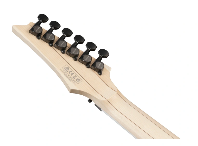 Ibanez RG653DX-TDF El-gitar Med hardcase, Prestige 