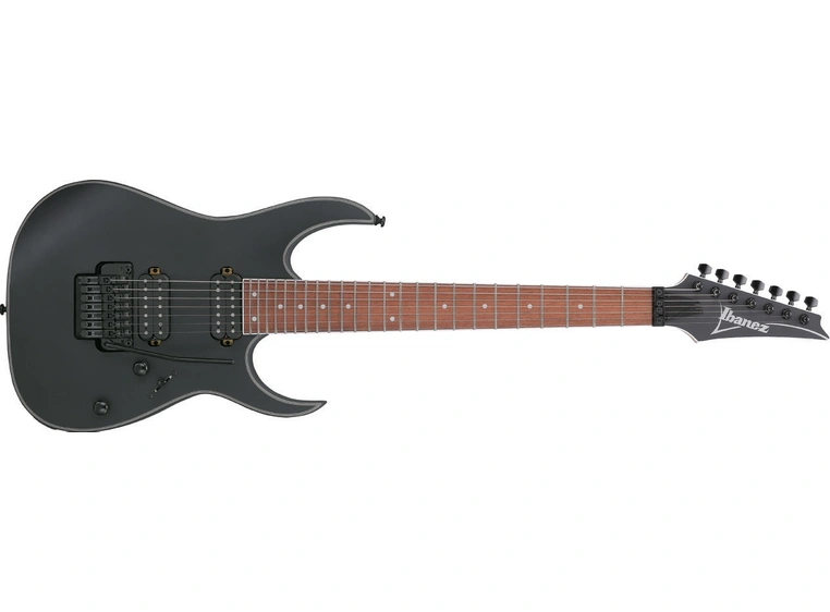 Ibanez RG7420EX-BKF El-gitar Standard 