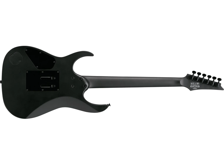 Ibanez RGRB620-BKF Elgitar RG Iron Label 