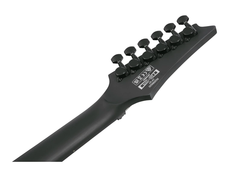 Ibanez RGRB620-BKF Elgitar RG Iron Label 