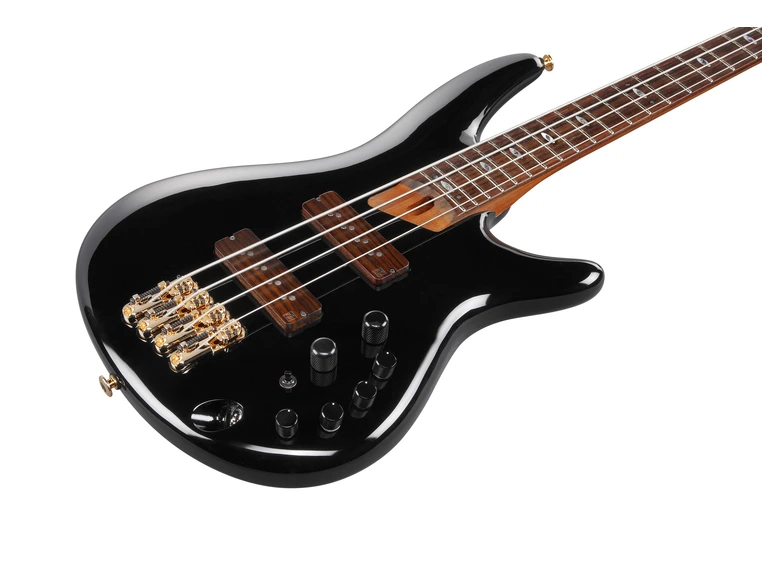 Ibanez SR3500-BK Elbass SR Prestige 