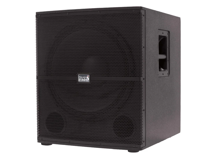 Italian Stage S118A 18" 350W aktiv 