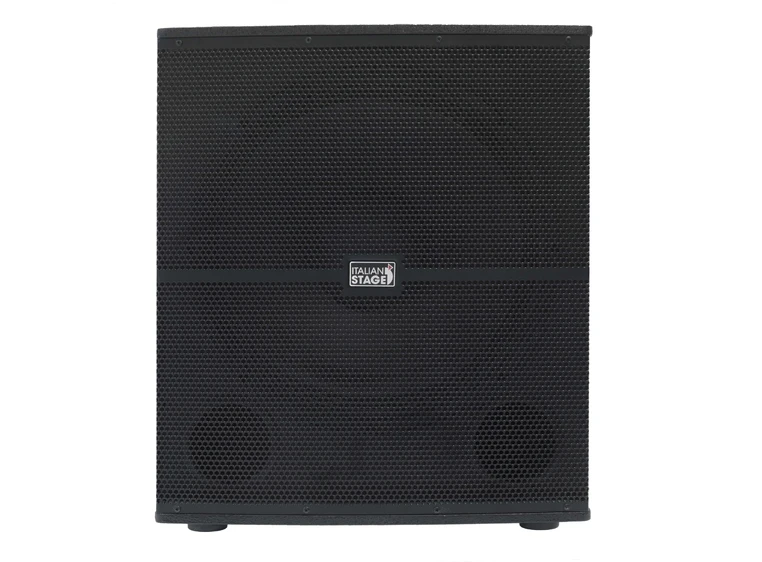 Italian Stage S118A 18" 350W aktiv 