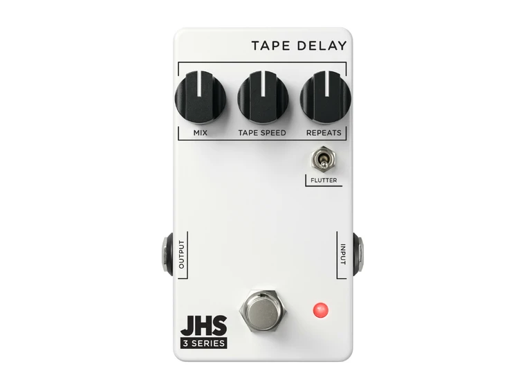 JHS Pedals 3 Series Tape Delay 
