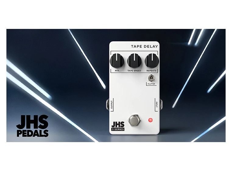 JHS Pedals 3 Series Tape Delay 