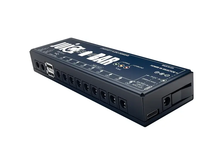 J. Rockett Juice Bar Power distributor and voltage converter 