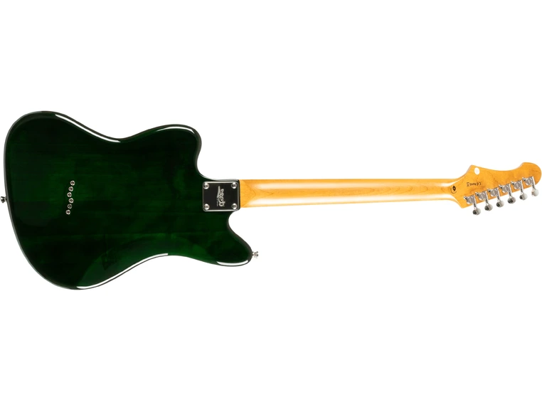 Jet Guitars JJ-350 Green R 