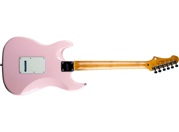 Jet Guitars JS-300 MINI 3/4 Shell Pink 