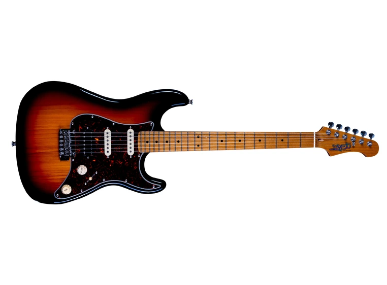 Jet Guitars JS-400 Sunburst 