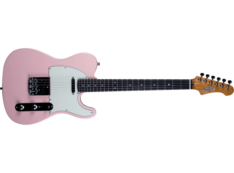 Jet Guitars JT-300 Shell Pink 