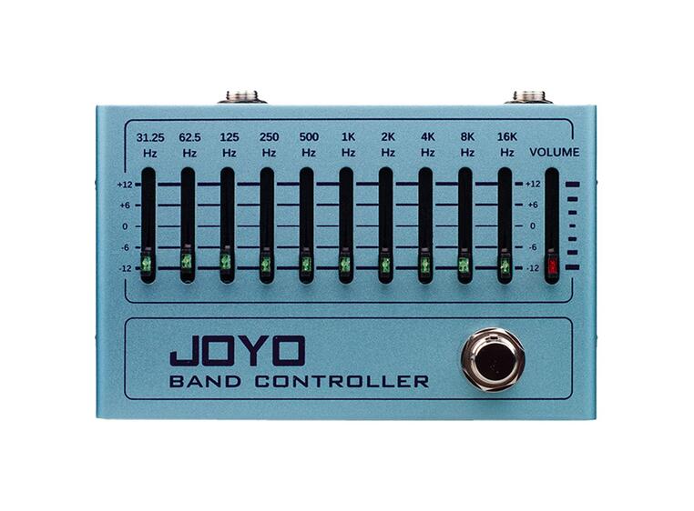 Joyo R-12 10-Band EQ