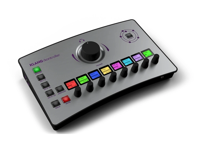 KLANG:kontroller 