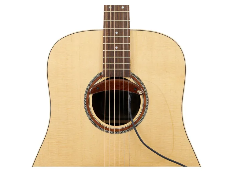 KNA Pickups HP-1A pickup til stålstrengsgitar 