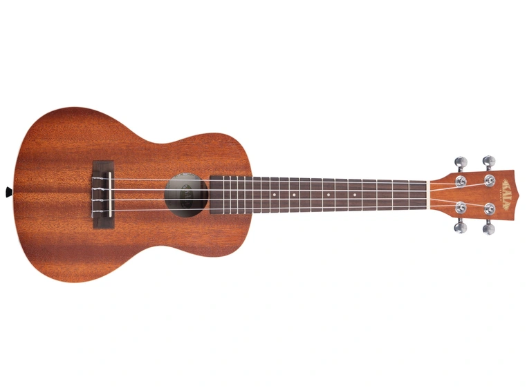 Kala KA-C Satin Mahogany Concert Ukulele med bag (UB-C) 