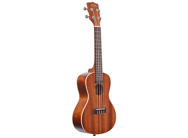Kala KA-C Satin Mahogany Concert Ukulele med bag (UB-C) 