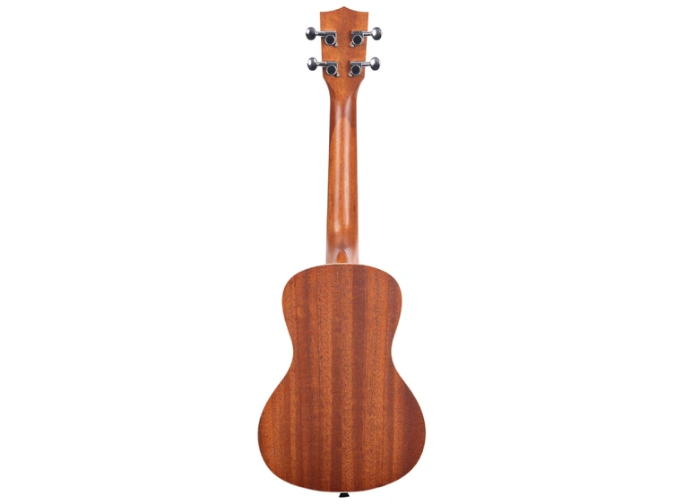 Kala KA-C Satin Mahogany Concert Ukulele med bag (UB-C) 