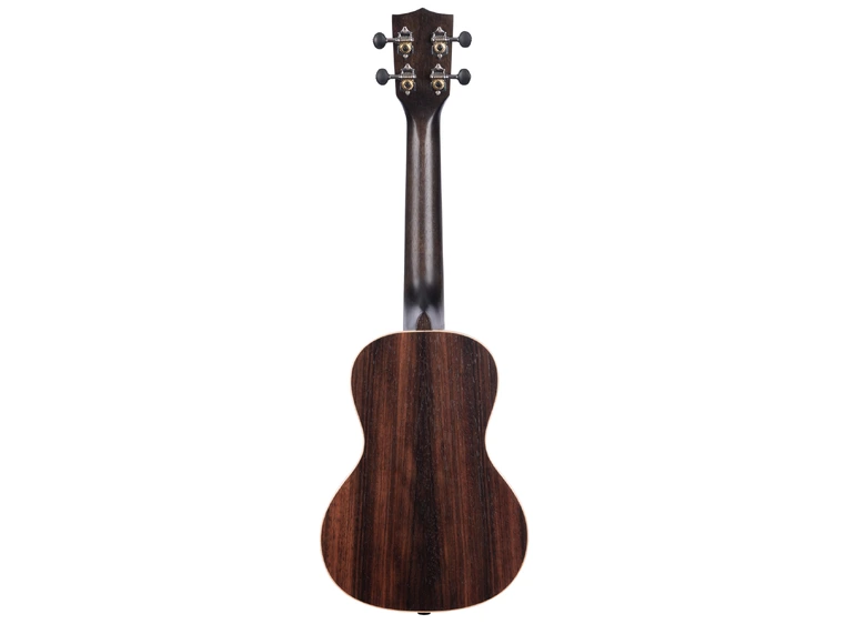 Kala KA-EBY-C Ebony Concert Ukulele med bag (UB-C) 