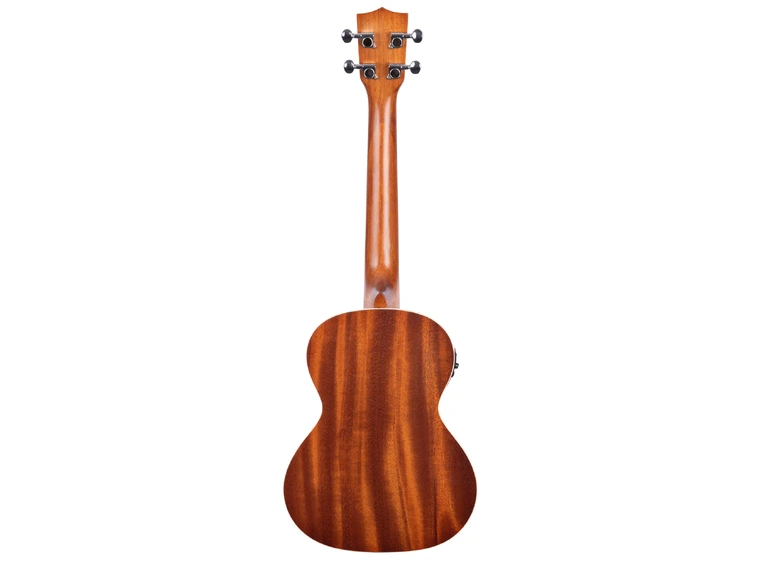 Kala KA-TE Satin Mahogany Tenor Ukulele Med EQ & Bag (UB-T) 