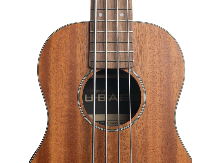 Kala U-Bass Flatwound String Set 4-String by Gallistrings 