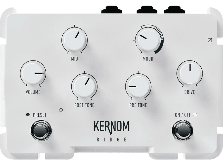 Kernom Ridge Overdrive 