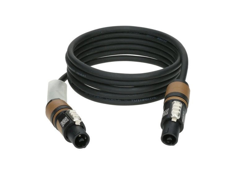 Klotz SC3 speaker cable Neutrik 2x2.5 speakON 3m 