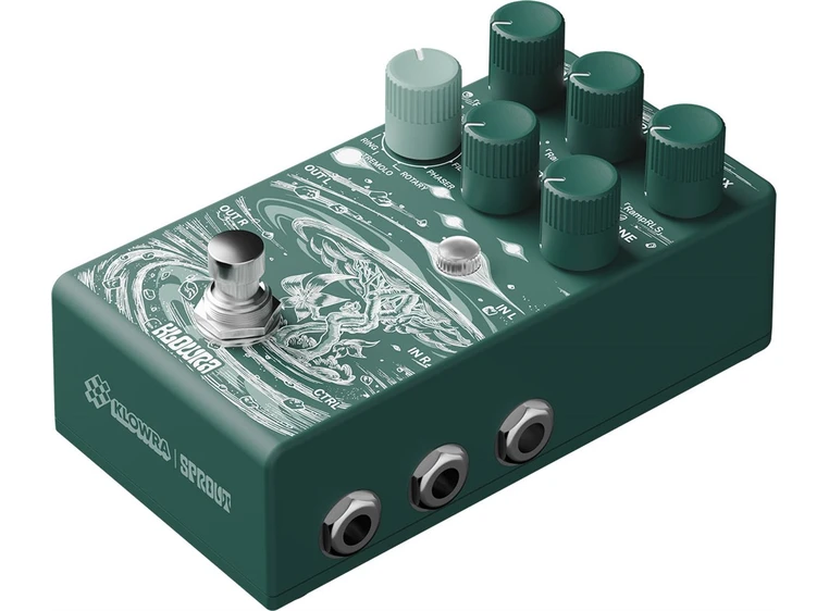 Klowra Sprout Multi Modulation Pedal 