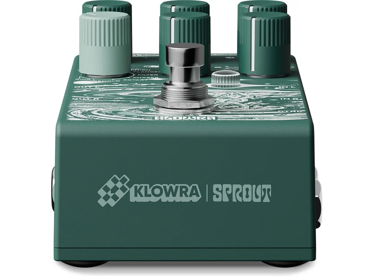 Klowra Sprout Multi Modulation Pedal 
