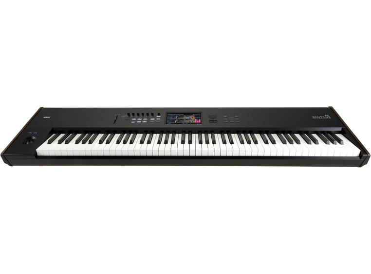 Korg Nautilus 88 AT Workstation-flaggskip med Aftertouch 