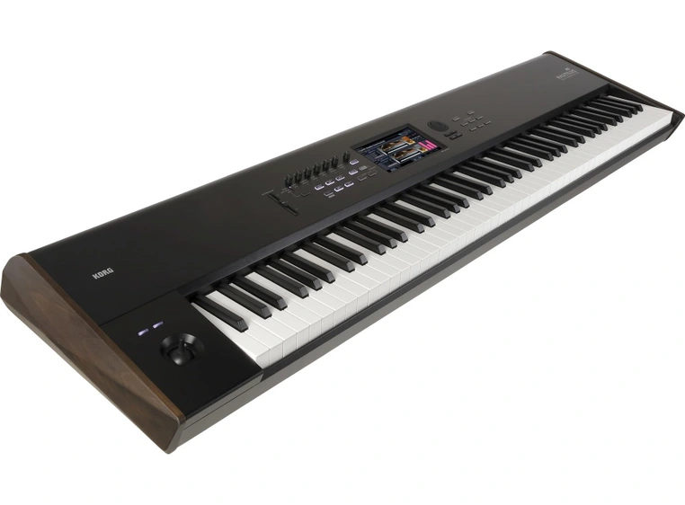 Korg Nautilus 88 AT Workstation-flaggskip med Aftertouch 