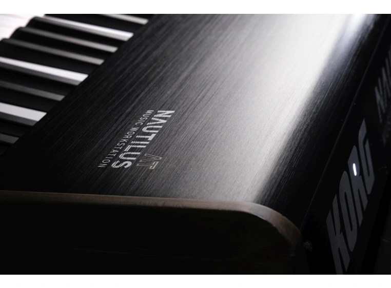 Korg Nautilus 88 AT Workstation-flaggskip med Aftertouch 