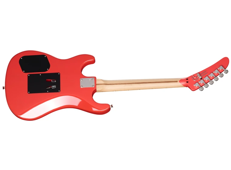 Kramer 84 HH Radiant Red Inkl. Premium Gig Bag 