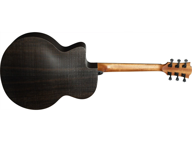 LAG SAUVAGE-JCE Sauvage Jumbo Cutaway Acoustic-Electric 