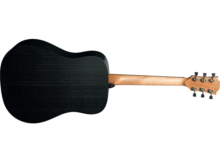 LAG T70D-BLS Dreadnought Black 