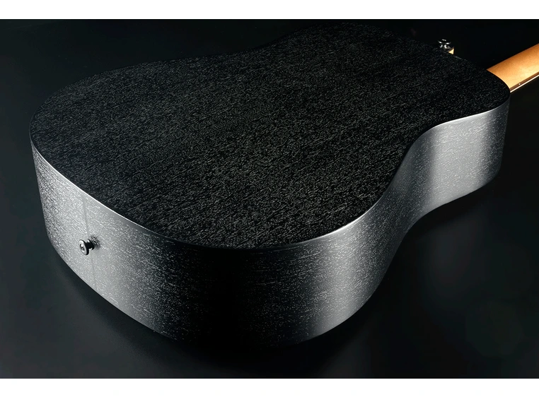 LAG T70D-BLS Dreadnought Black 