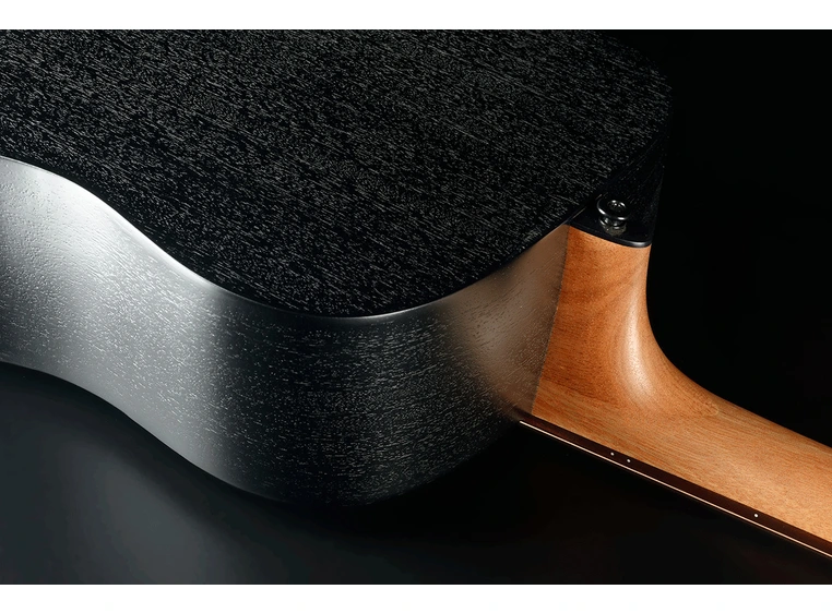 LAG T70D-BLS Dreadnought Black 