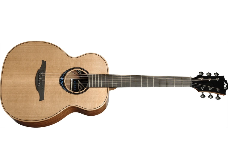 LAG TBW2TE BlueWave 2 Travel Acoustic-Electric 