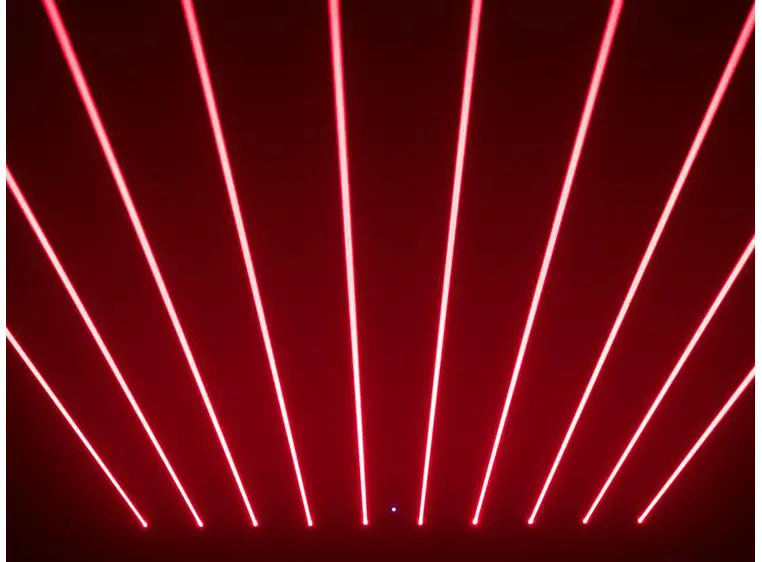LASERWORLD BeamBar 10R MK3 