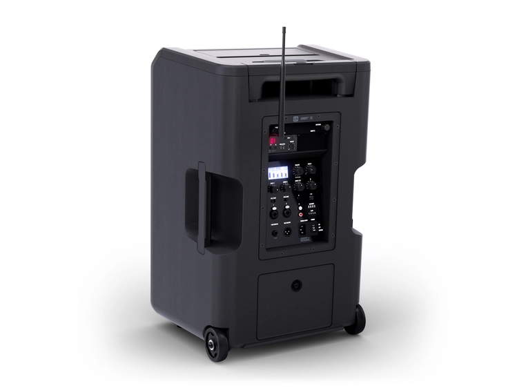 LD Systems ANNY 12 HHD B5 Kompakt-PA 1x trådløs håndholdt mikrofon 